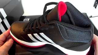 adidas isolation basketball shoes