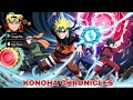Konoha Chronicles Gameplay - Naruto RPG Game Android