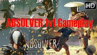 ABSOLVER 1V1 PVP