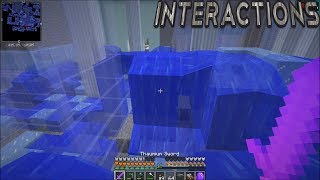Another Round of Exploration! pt 1: FTB Interactions Lp Ep #13-1 Minecraft 1.12