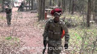 Godfather Airsoft Operation Thunderbolt screenshot 2