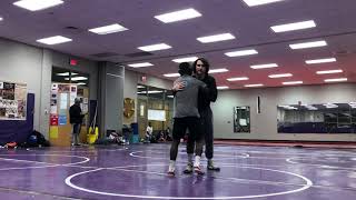 Famous Over under counter offense (Metzger/Clearing underhook) Net Worth