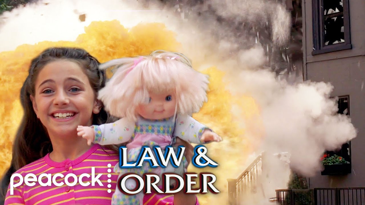 8-Year-Old Caught in Suspected Arson Explosion | Law & Order