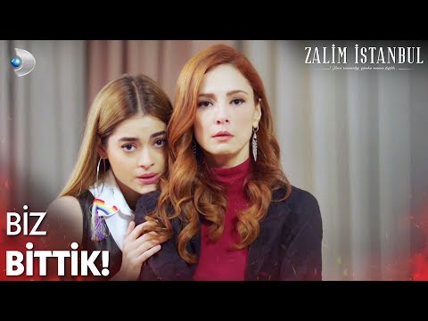 Karaçay Malikanesi yangın yeri! - Zalim İstanbul