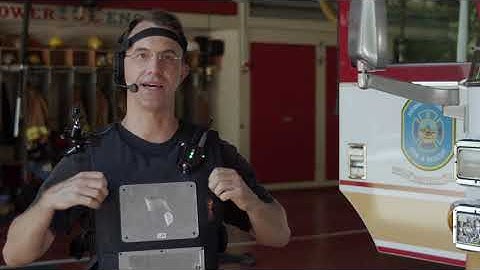 Rajant and Vorbeck for Public Safety - First Responders