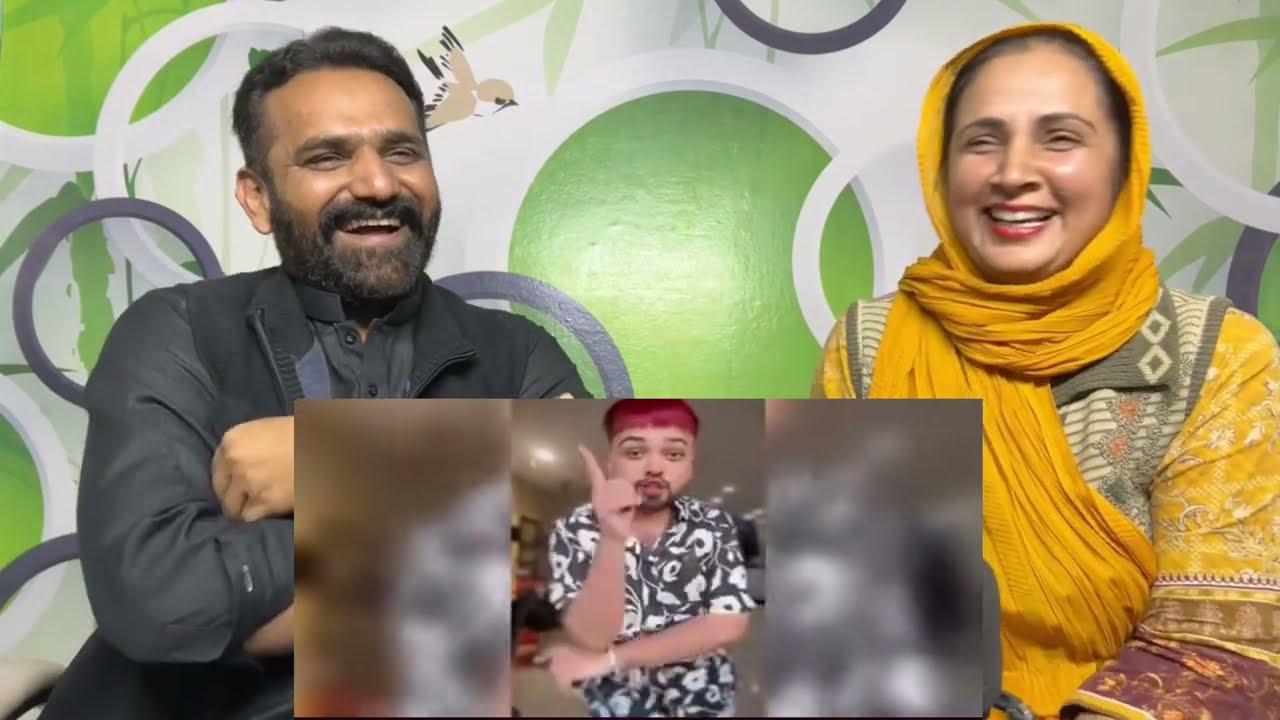 Шакла сосёт манго и чувствует себя мышкой🤣🤣 ||Реакция Пакистана