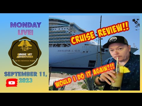 Navigator Of The Seas Review!!