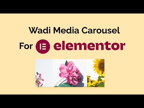 Media Carousel For Elementor Tutorial (Slide Effect) | WordPress Plugin