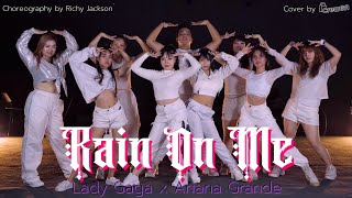 [CrewGA] Rain On Me - Lady Gaga, Ariana Grande / DANCE COVER