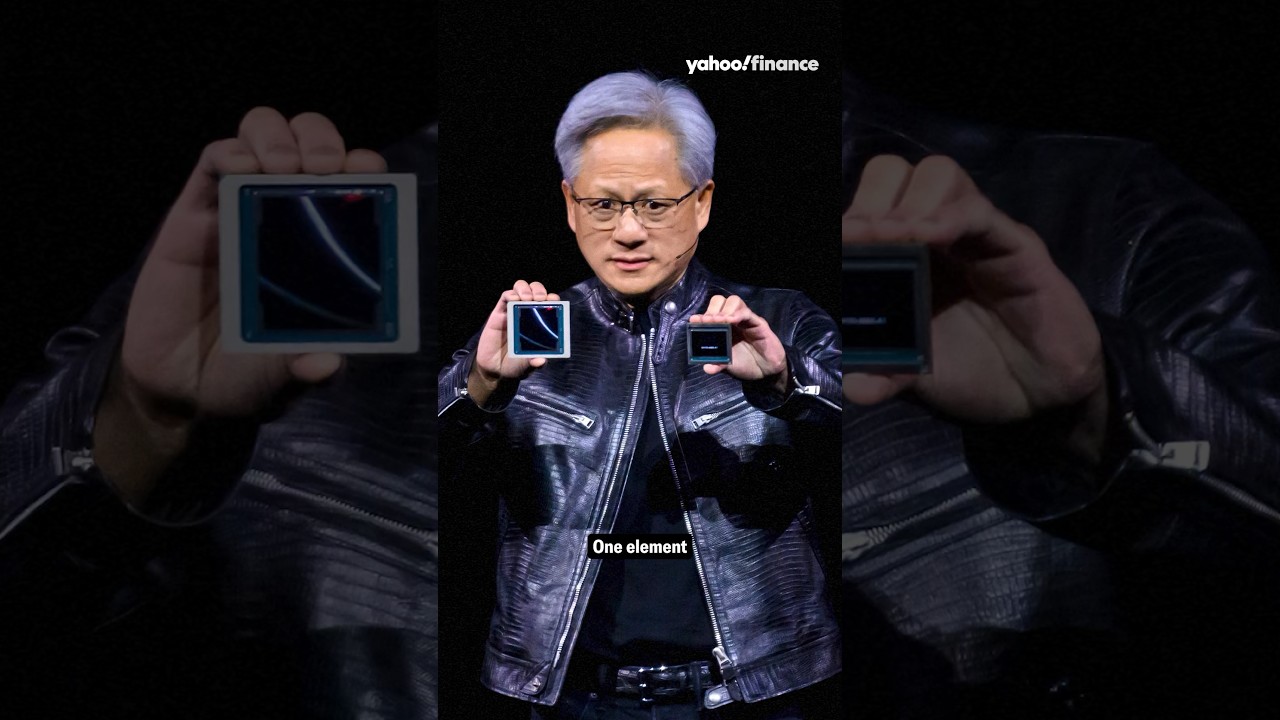 U.S.-China trade tensions may spell eventual trouble for @NVIDIA #shorts