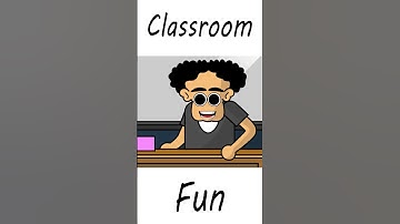 classroom fun  @RGBucketList #notyourtype #short #hardtoonz @NOTYOURTYPE #angry prash #kirtichow