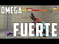 Omega El Fuerte Combo Video [60fps]