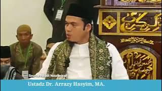 Dr. Arrazy Hasyim. Aqidah atau ideologi ISIS yang perlu dihindari agar terpengaruh laku teroris