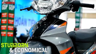 Latest Yamaha Vega 2024 |  More and More Loved by Konoha Residents ‼️ #shorts