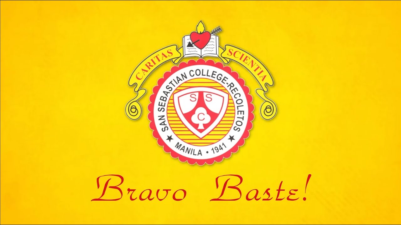 San Sebastian College - Recoletos Hymn