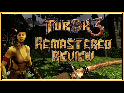 Turok 3: Shadow of Oblivion Remastered (видео)