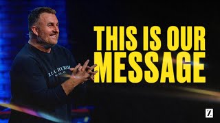 This Is Our Message | JD Ost | 08.18.24