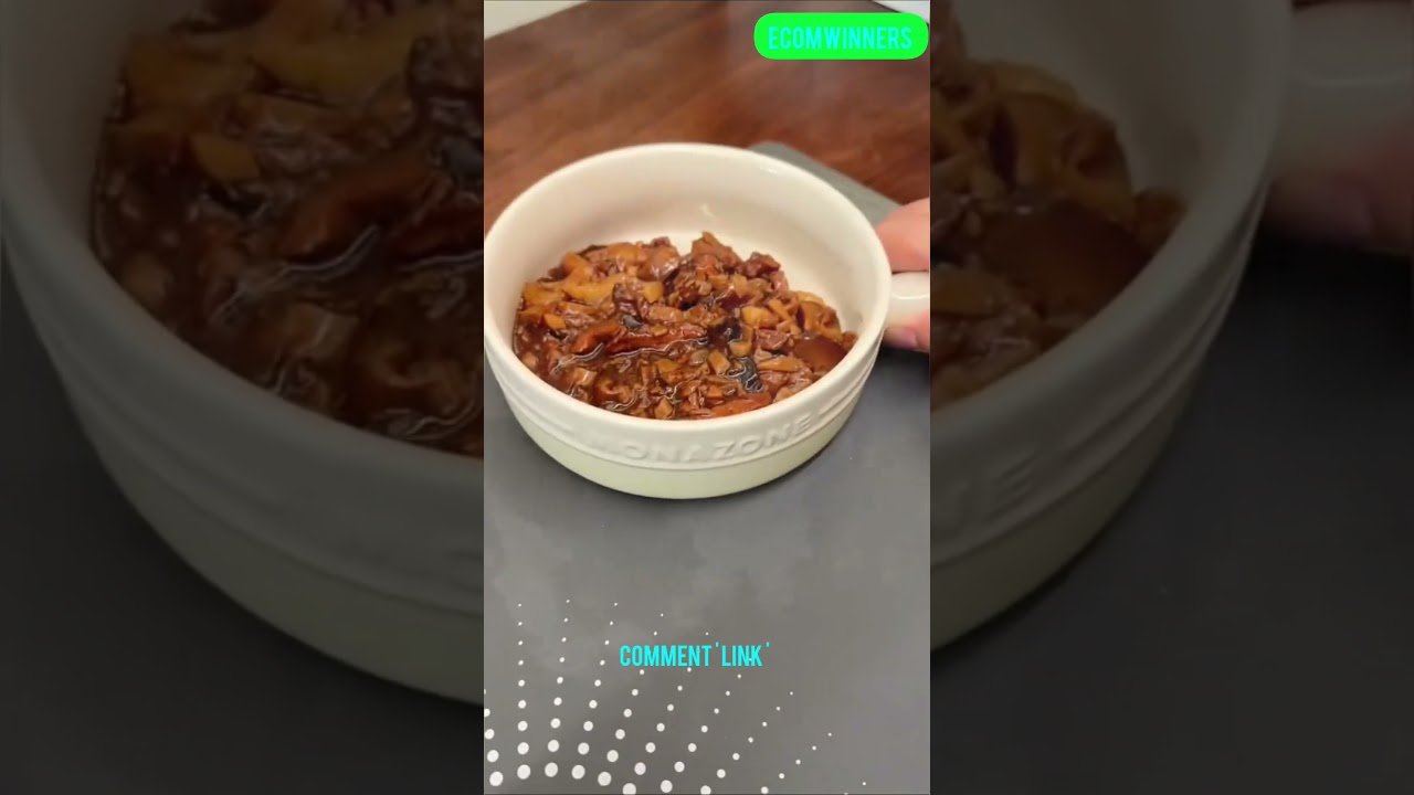 Keep it warm, keep it delicious🍲✨  