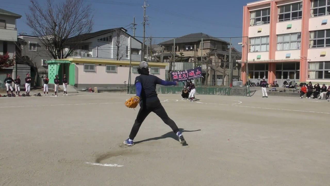 2026年2月21日　親子対決＆ノック パパママ雄賀