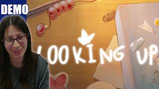 Cozy bird puzzles | Looking Up (demo) Playthrough screenshot 3