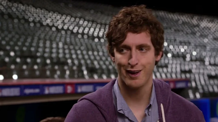 Richard Hendricks being extremely awkward