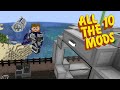 All The Mods 10 (ATM10) - Ep 40 - All The Meksuit Upgrades!