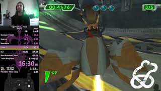 Jak 2 OpenGOAL Class 2 in 1:12.663