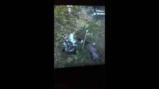Assassin's Creed 3 Elk Air assassined