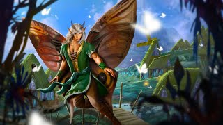 Celtic Fairy Music - Featherdew | Beautiful Fantasy Music