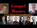 Gospel Basses - Low Notes Compilation (D2-F0)