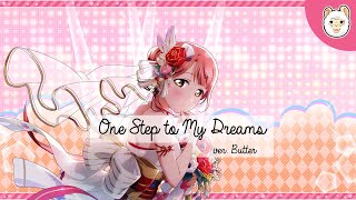 Melodaes  Yume E No Ippo short English Cover