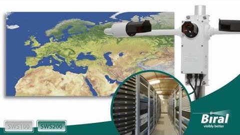 Biral weather sensors