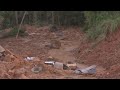 Deadly road collapse in Mississippi