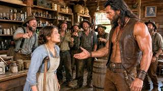 Seven Men Turned Her Away—Until the Mountain Man Everyone Feared Chose Her