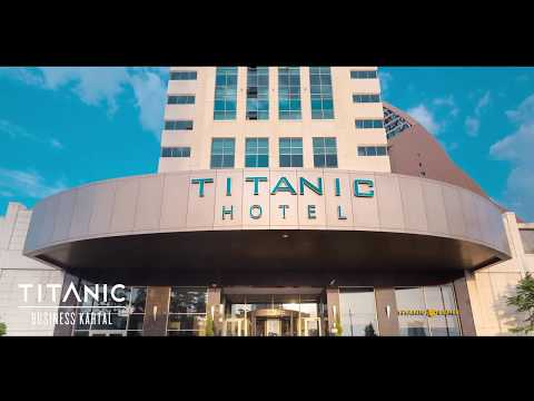 Titanic Business Hotel Kartal Istanbul In Turkey