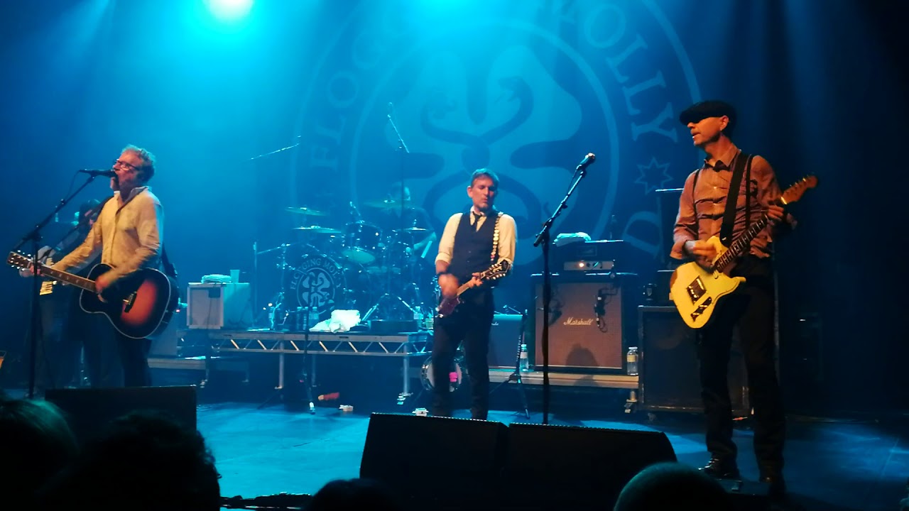 Flogging Molly 
