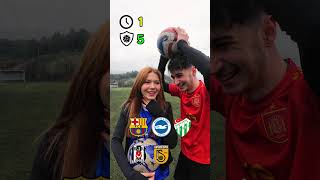 10 SANİYEDE KAÇ TANE TAKIM SAYABİLİRİM #football #futbol #shortvideo #shorts #challenge #viral #fyp – İrem Sena Ayhan – YouTube'da #29 trend