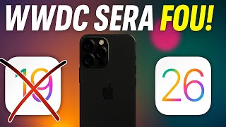 iOS 26 : Apple réinvente tout – Le plus gros changement depuis iOS 7 ?