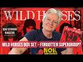Wild Horses Finally Getting Their Due? Complete Box Set Unboxing