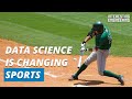 How data science is changing the world of sports