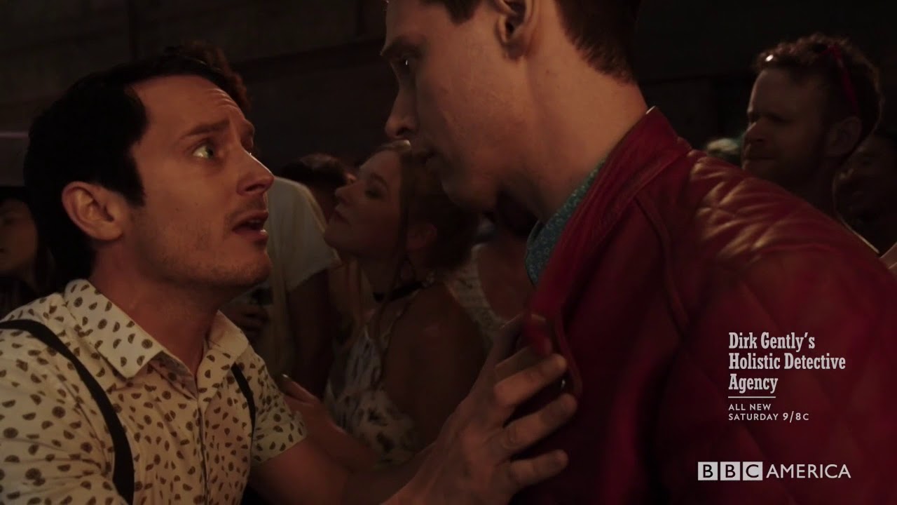 Dirk/Todd | i can live