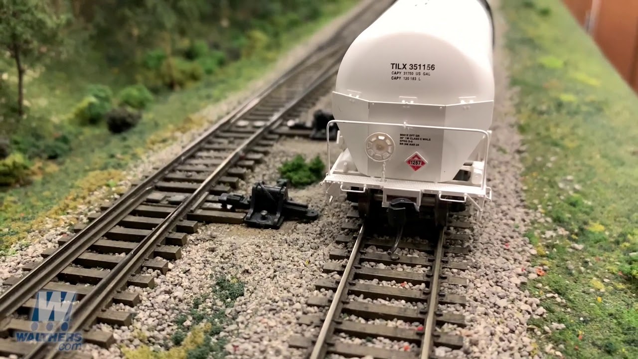 Walthers Showroom Update Episode 114