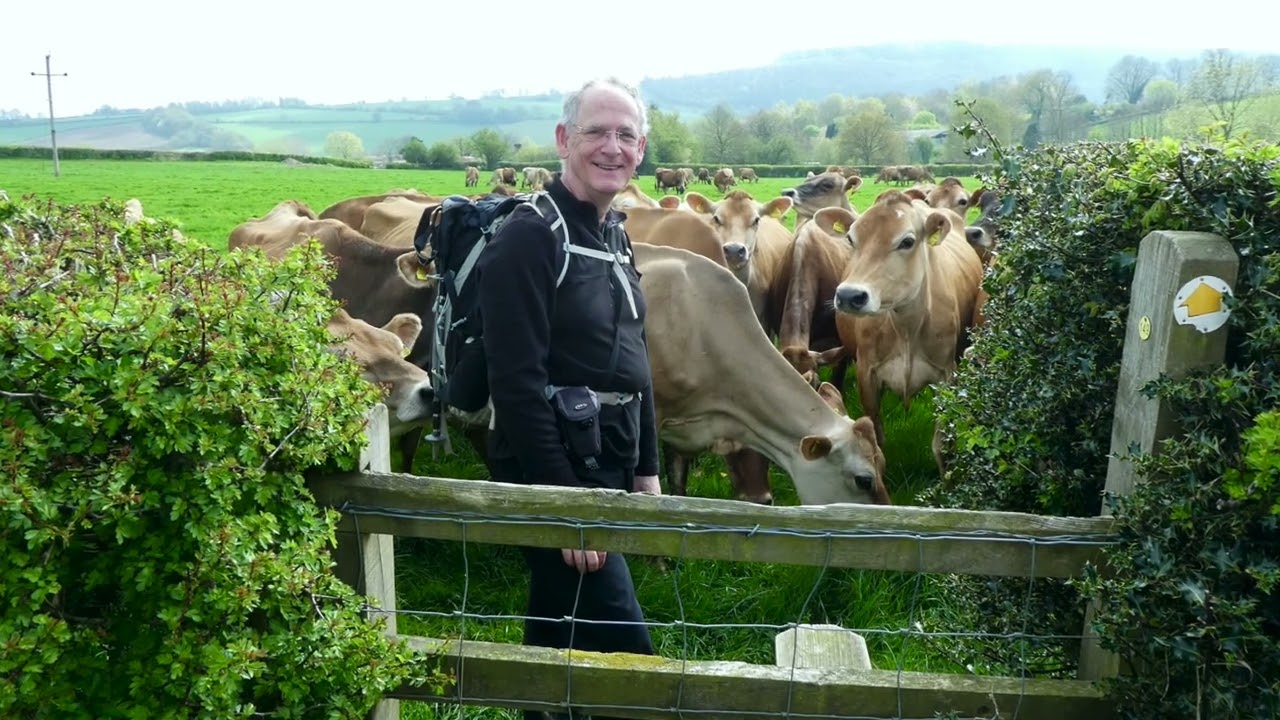 Shropshire Hills Easter Pilgrimage 2025