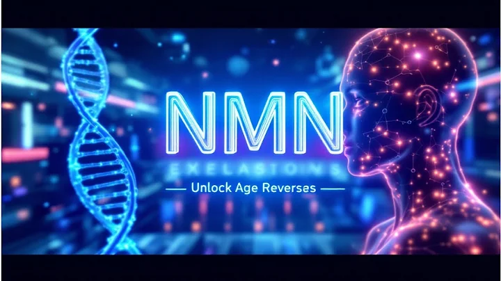 NMN Explained: Unlock the Secret to Age Reversal