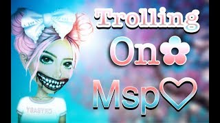 Trolling on msp 😂🤣