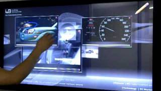 Nexio 42 IR Multi touch