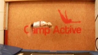Camp active 2k15!