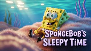 Spongebob Style Lullaby Gentle Instrumental Sleep Music For Babies & Kids