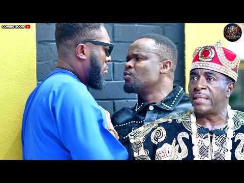 KINGDOM OF TROUBLE 2 (TRAILER) ZUBBY MICHAEL, BOB MANUEL UDOKWU, 2026 LATEST NOLLYWOOD MOVIE
