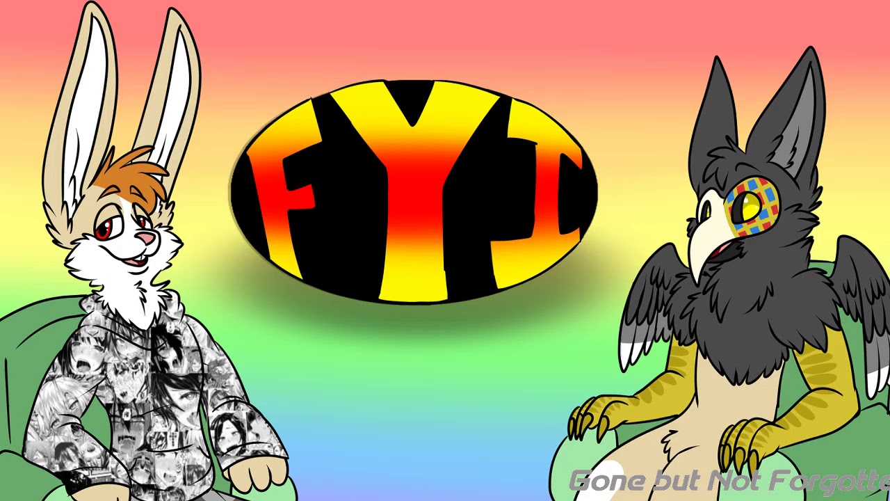 Fur Your Information #1 - LemonBrat